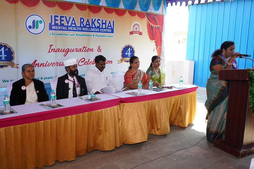 Inauguration & 4th Anniversary Celebration