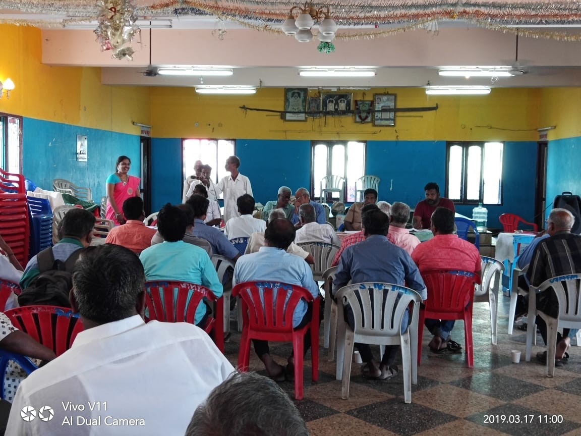 The Chennai Hindu Good Templar League