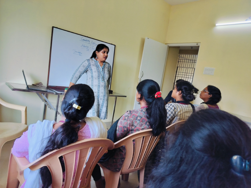 Intern Orientation & Career Guidance - 2024