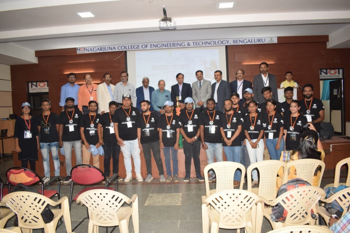 Soft Skill Training Program In Nagarjuna College Of Engineering And Technology