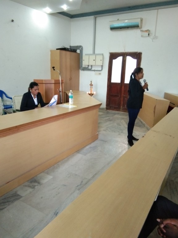 Soft Skill Training Program In PSN College Of Engineering and Technology