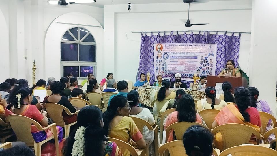 Women's Social Development Awareness Conference and Award Ceremony