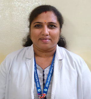 A. Sai Prabha