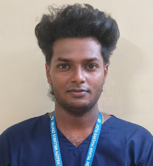 J.R. Vishak Raj