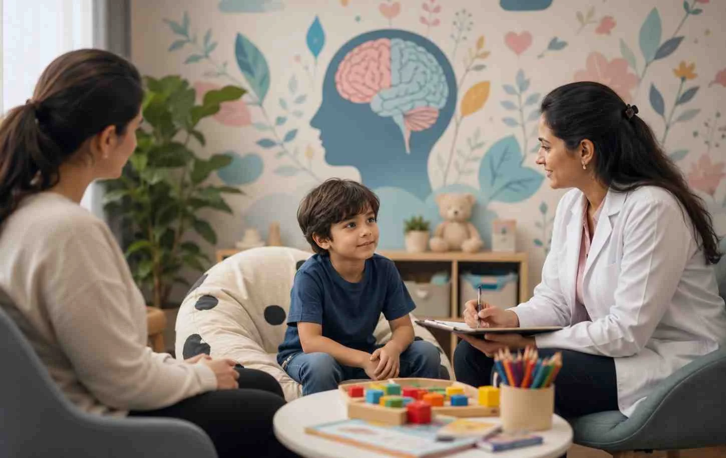 Child and Adolescent Psychiatric Care