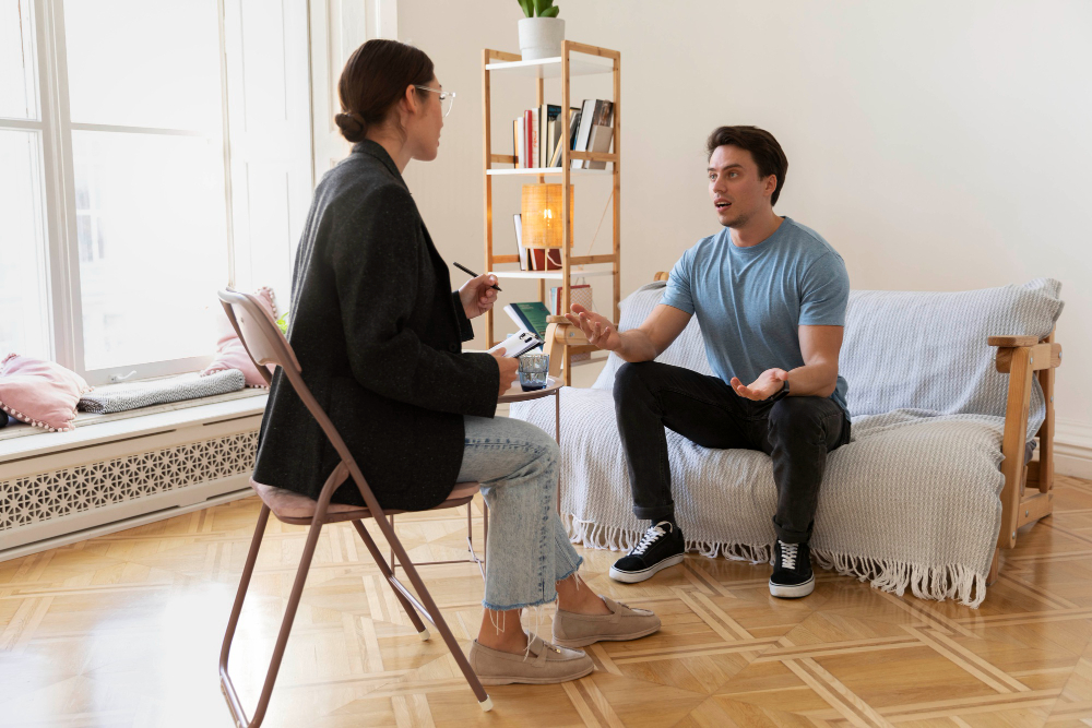 Counselling and Therapies